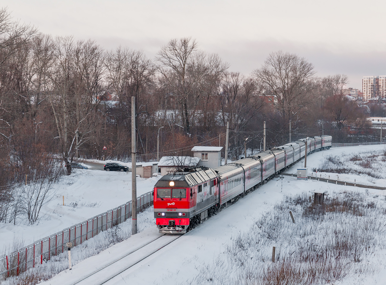 ТЭП70БС-291