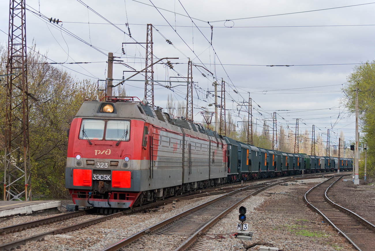3ЭС5К-323