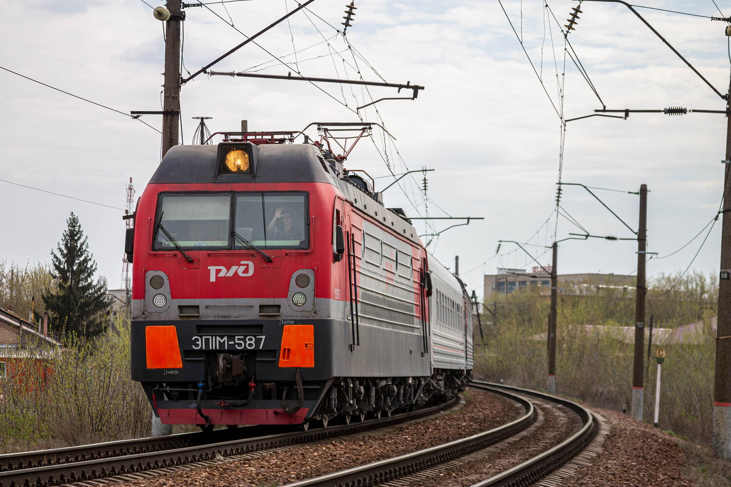 ЭП1М-587