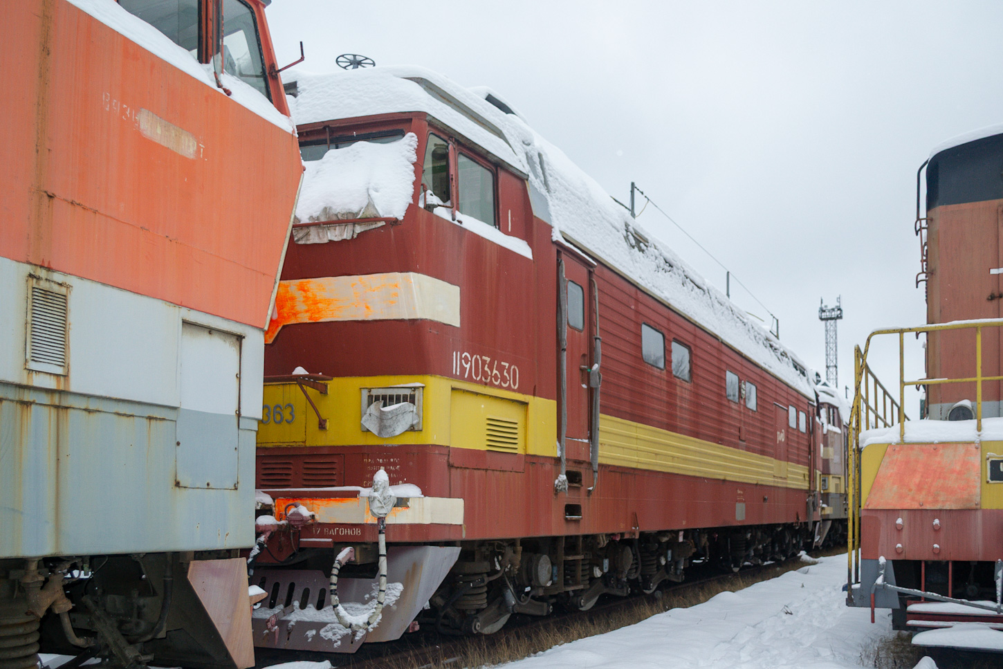 ЧС4Т-363