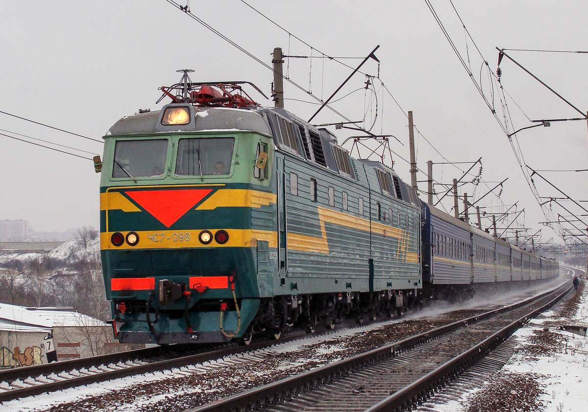 ЧС7-096
