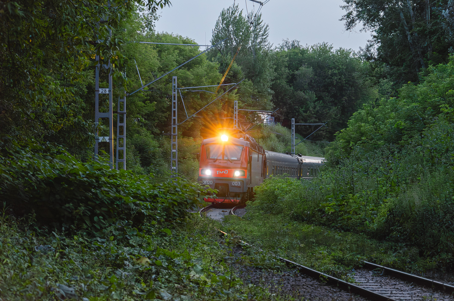 ЭП20-003