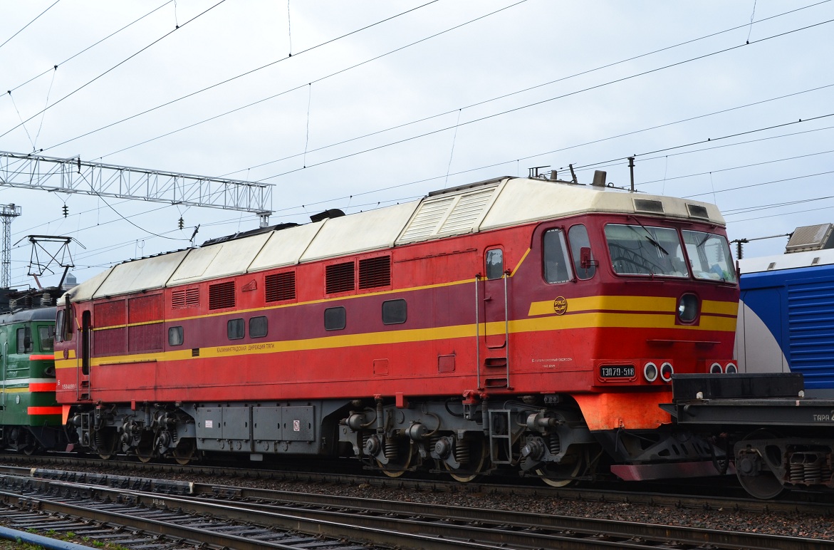 ТЭП70-0518