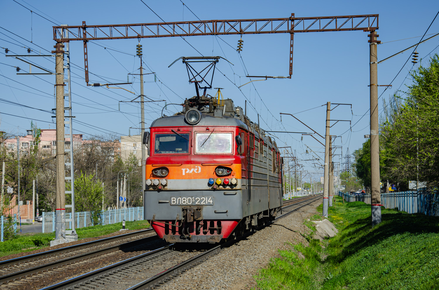 ВЛ80С-2214