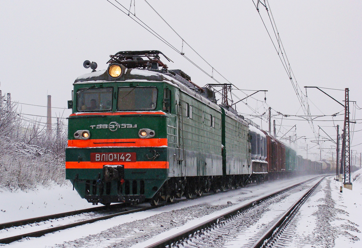 ВЛ10У-142