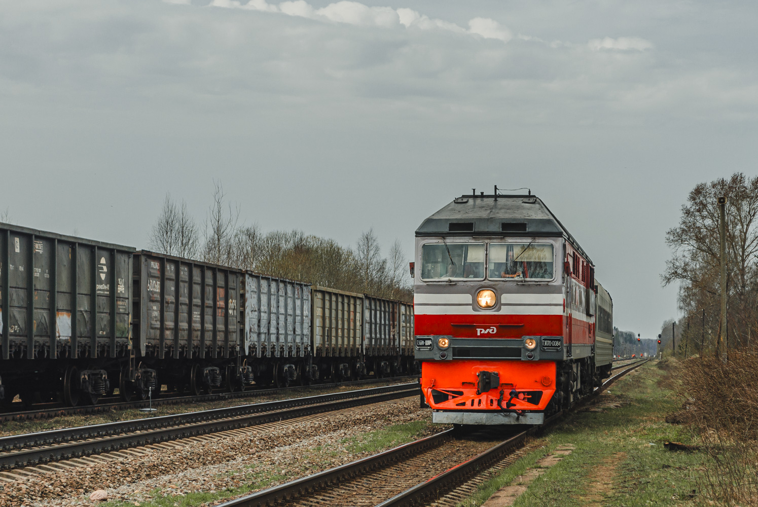 ТЭП70-0084