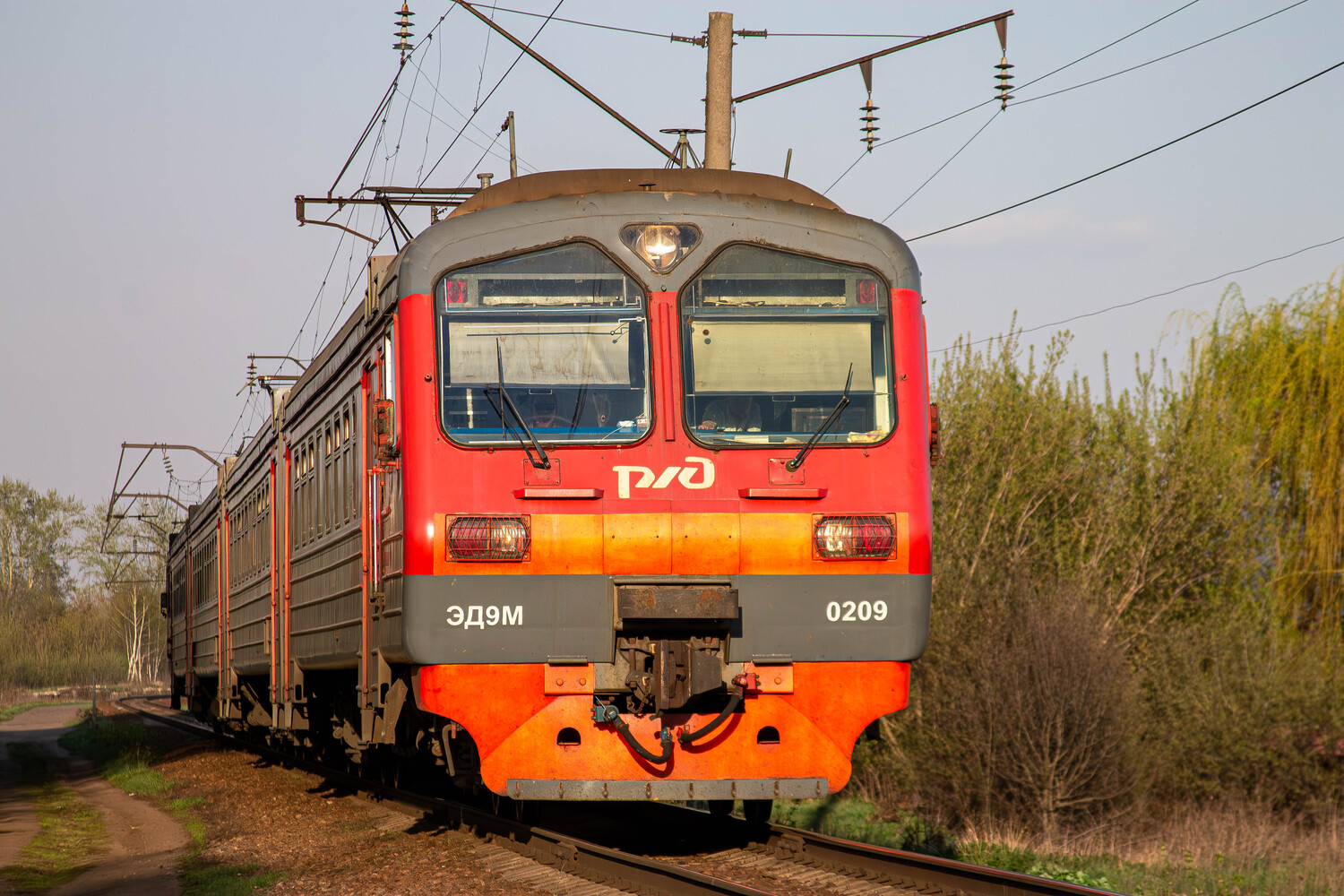 ЭД9М-0209