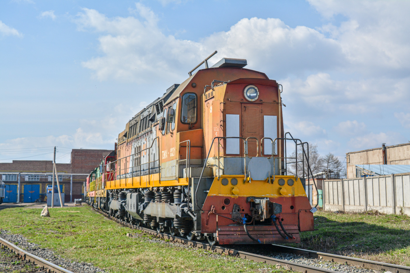 ТЭМ14-0021