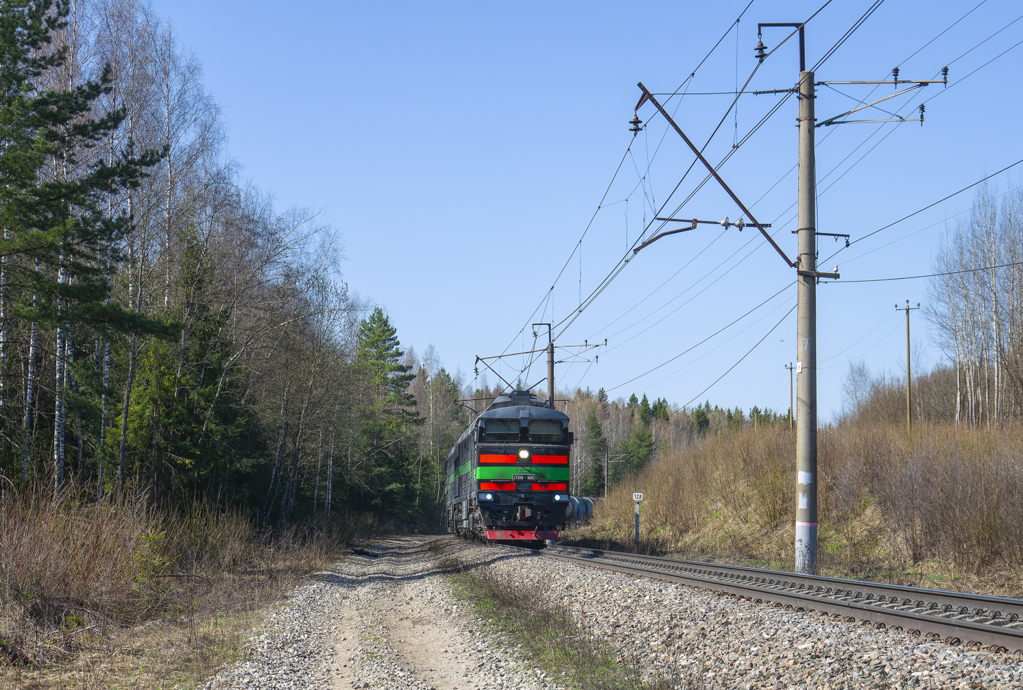2ТЭ116-1685