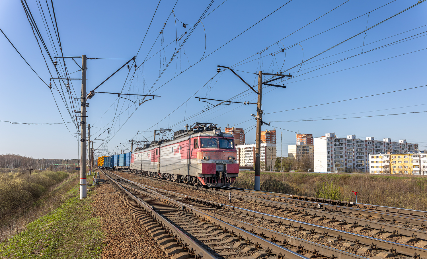 ВЛ11М-416