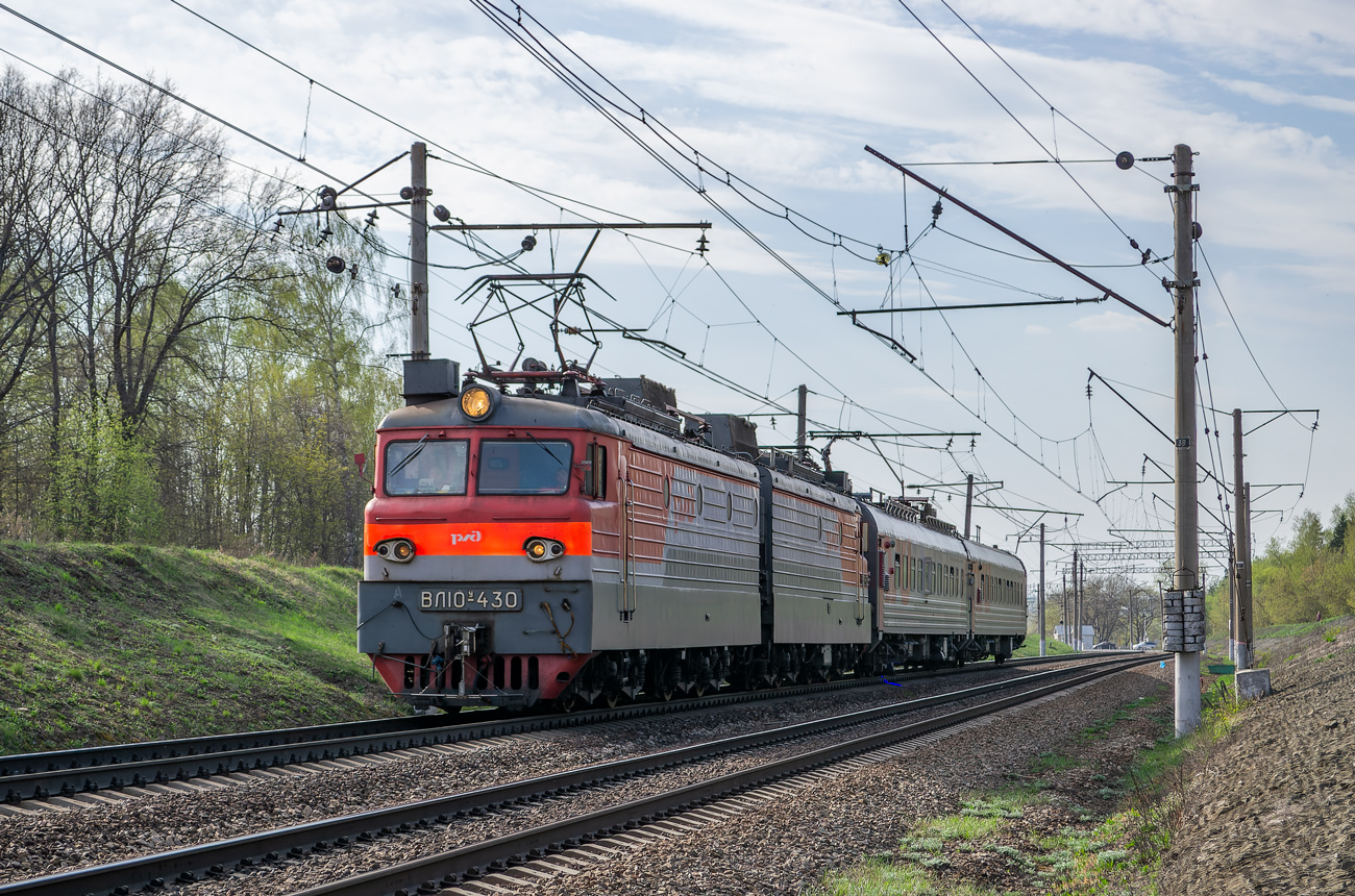 ВЛ10У-430
