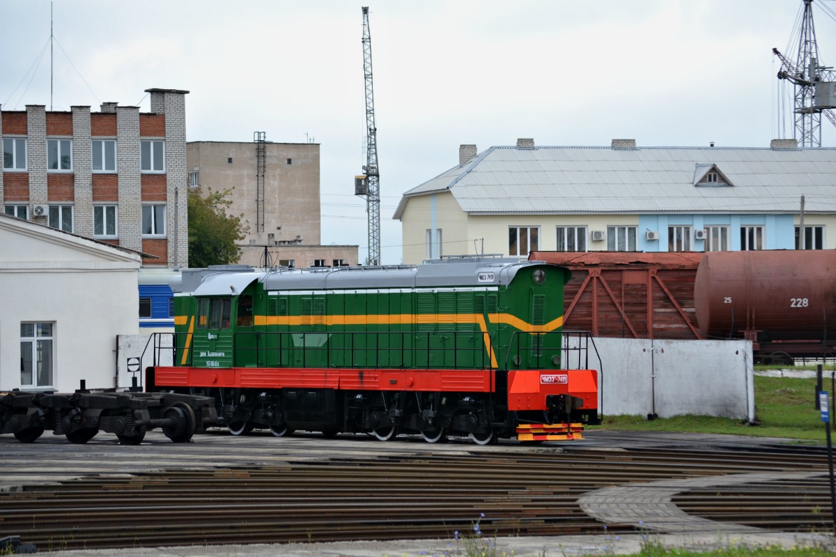 ЧМЭ3Т-7419