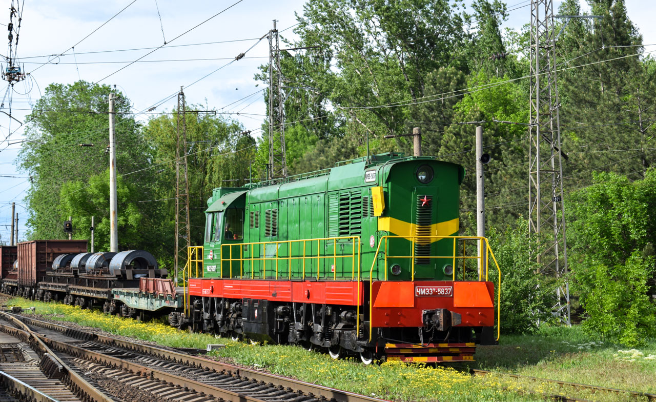 ЧМЭ3Т-5837