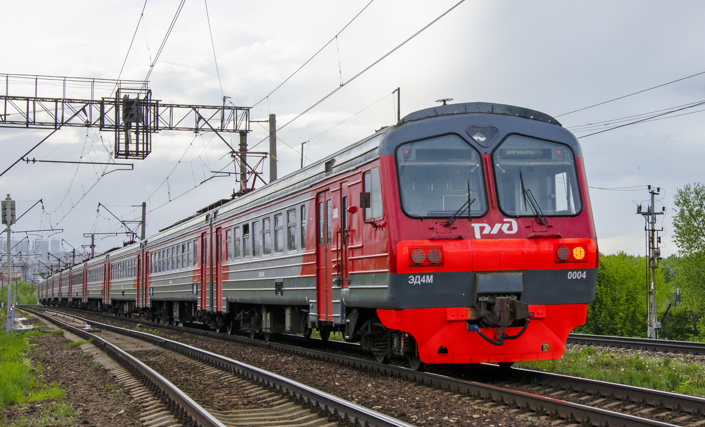 ЭД4М-0004