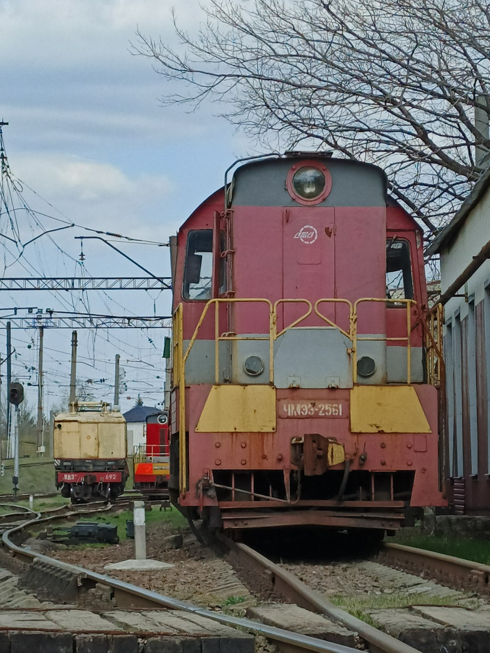 ЧМЭ3-2561