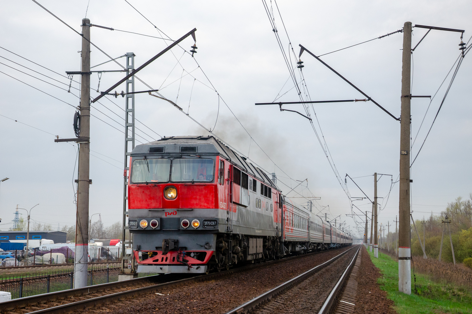 ТЭП70-0367