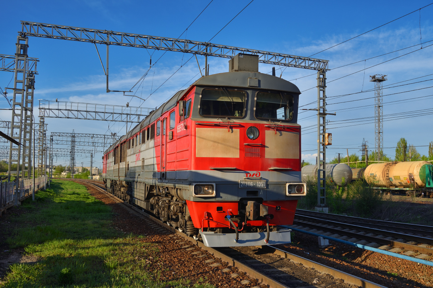 2ТЭ116-1351