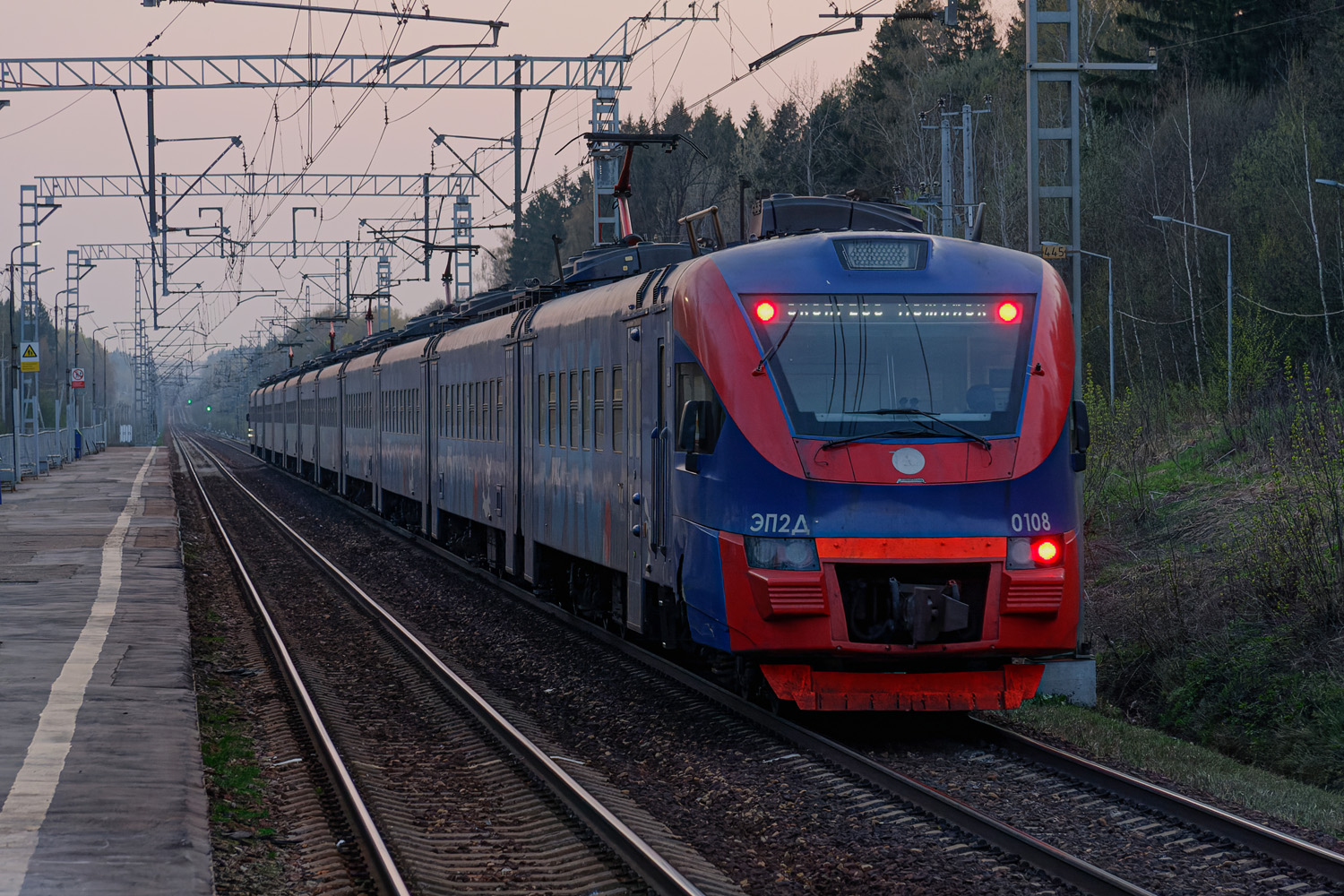 ЭП2Д-0108