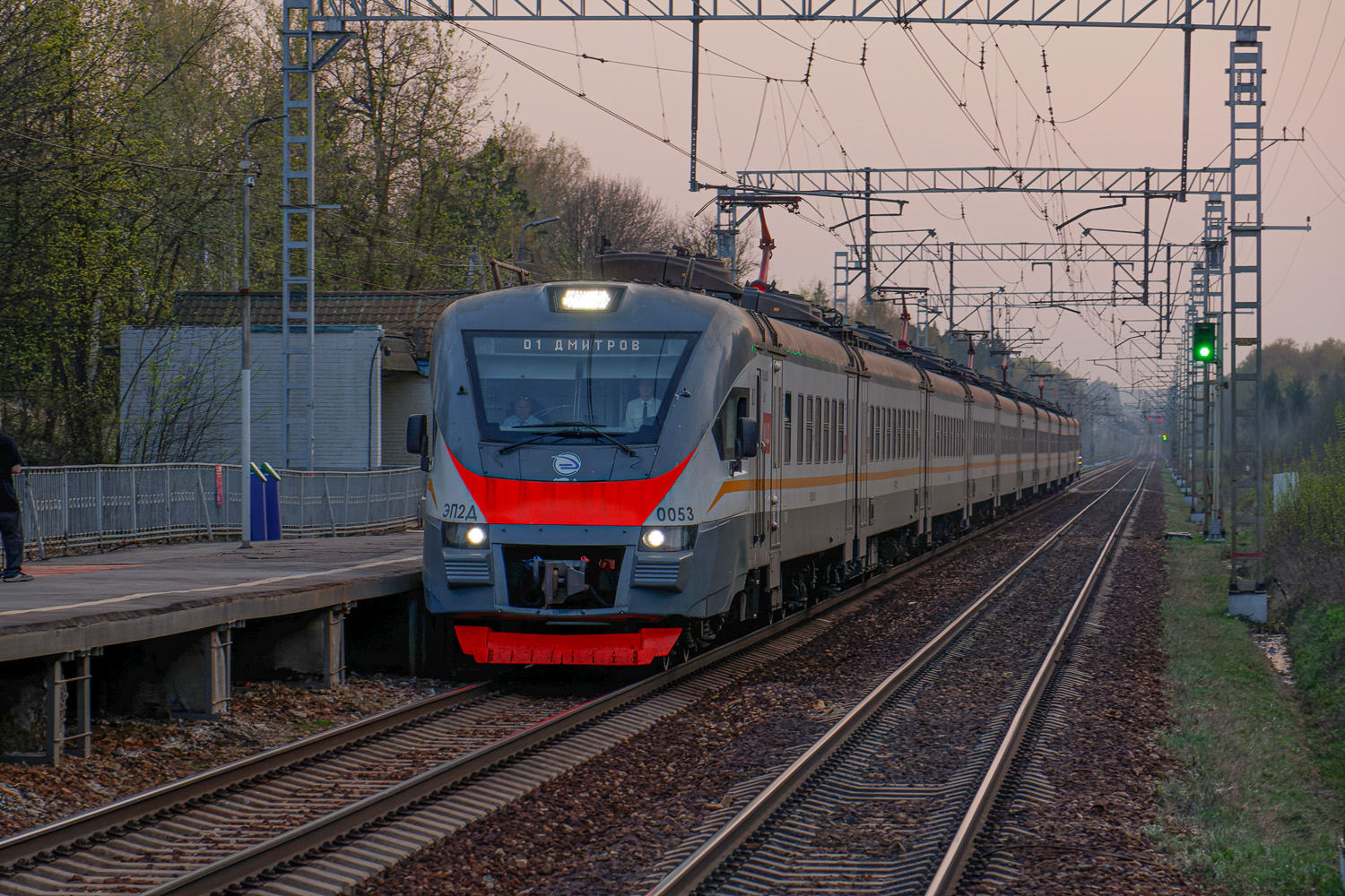 ЭП2Д-0053