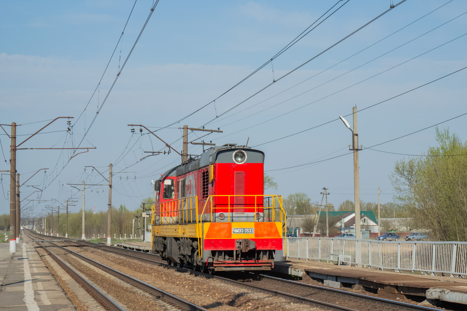 ЧМЭ3-3533