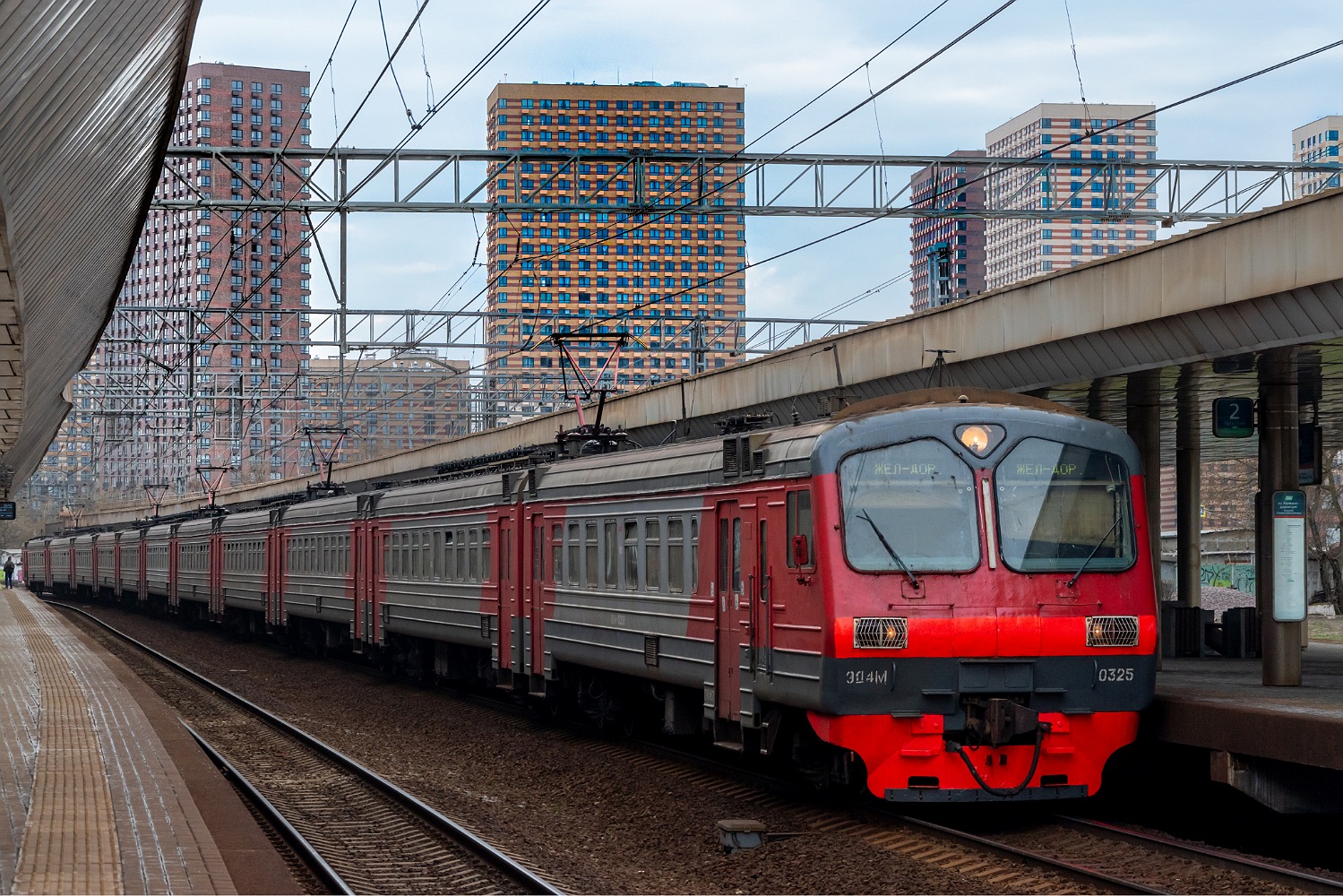 ЭД4М-0325