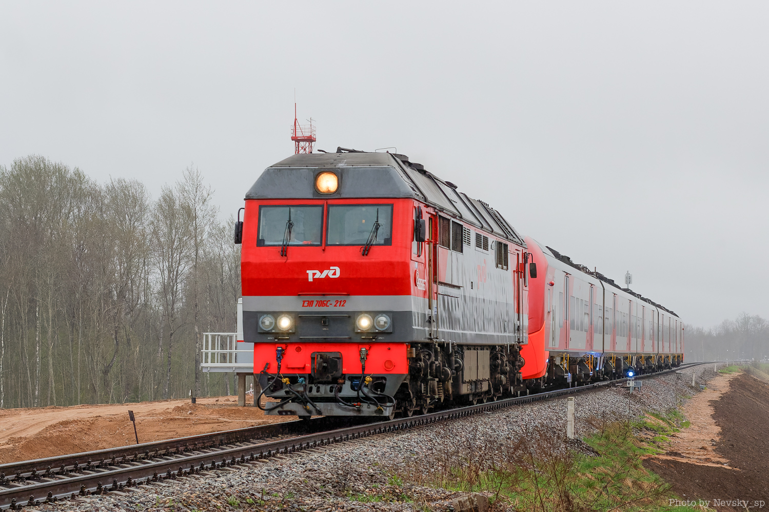 ТЭП70БС-212