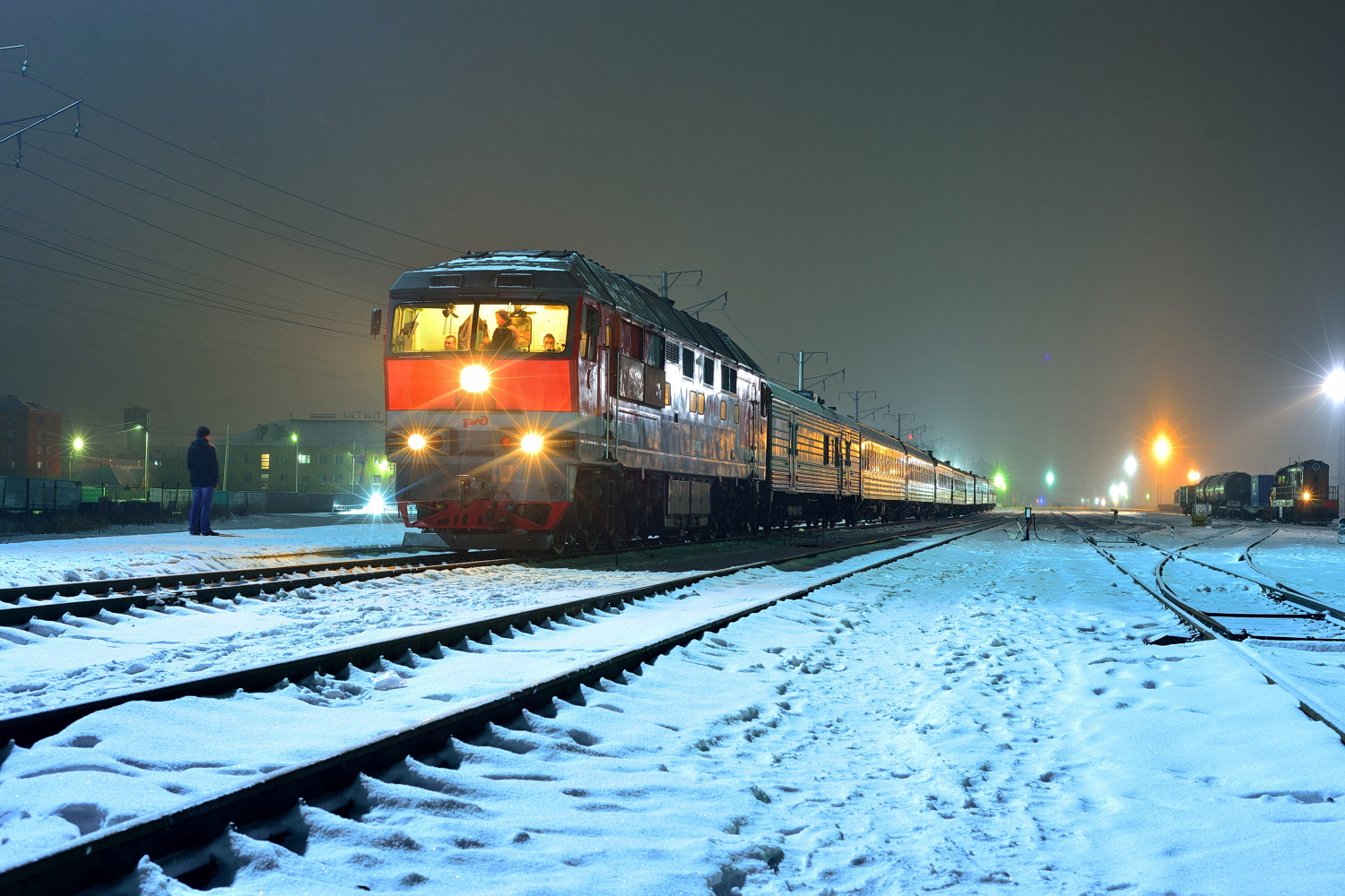 ТЭП70-0571