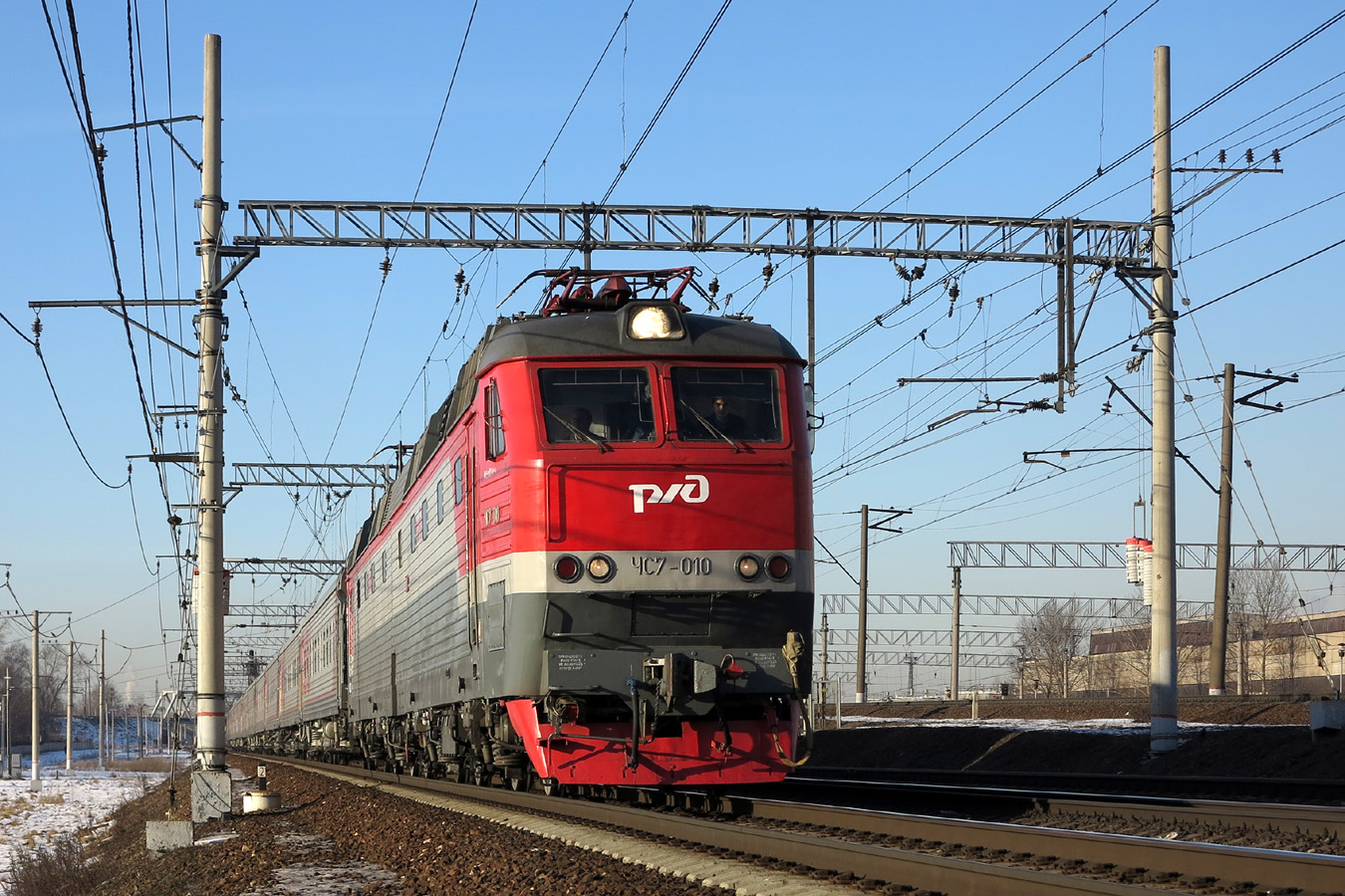 ЧС7-010