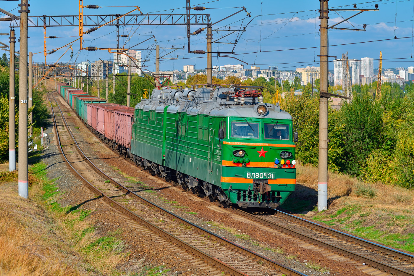 ВЛ80С-1311