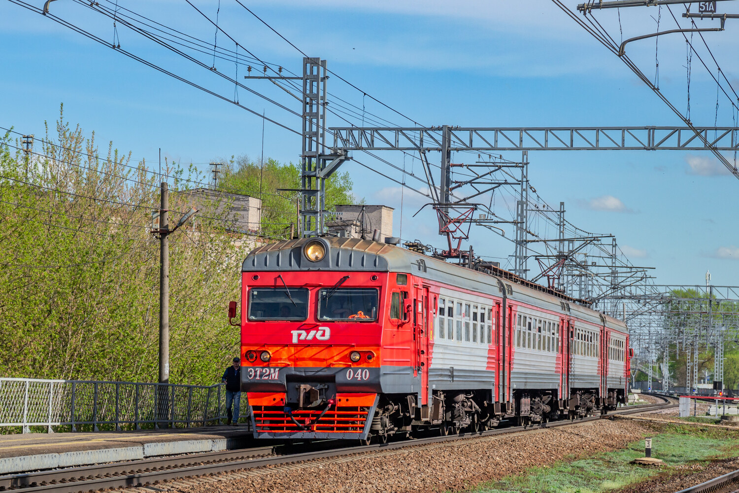 ЭТ2М-040