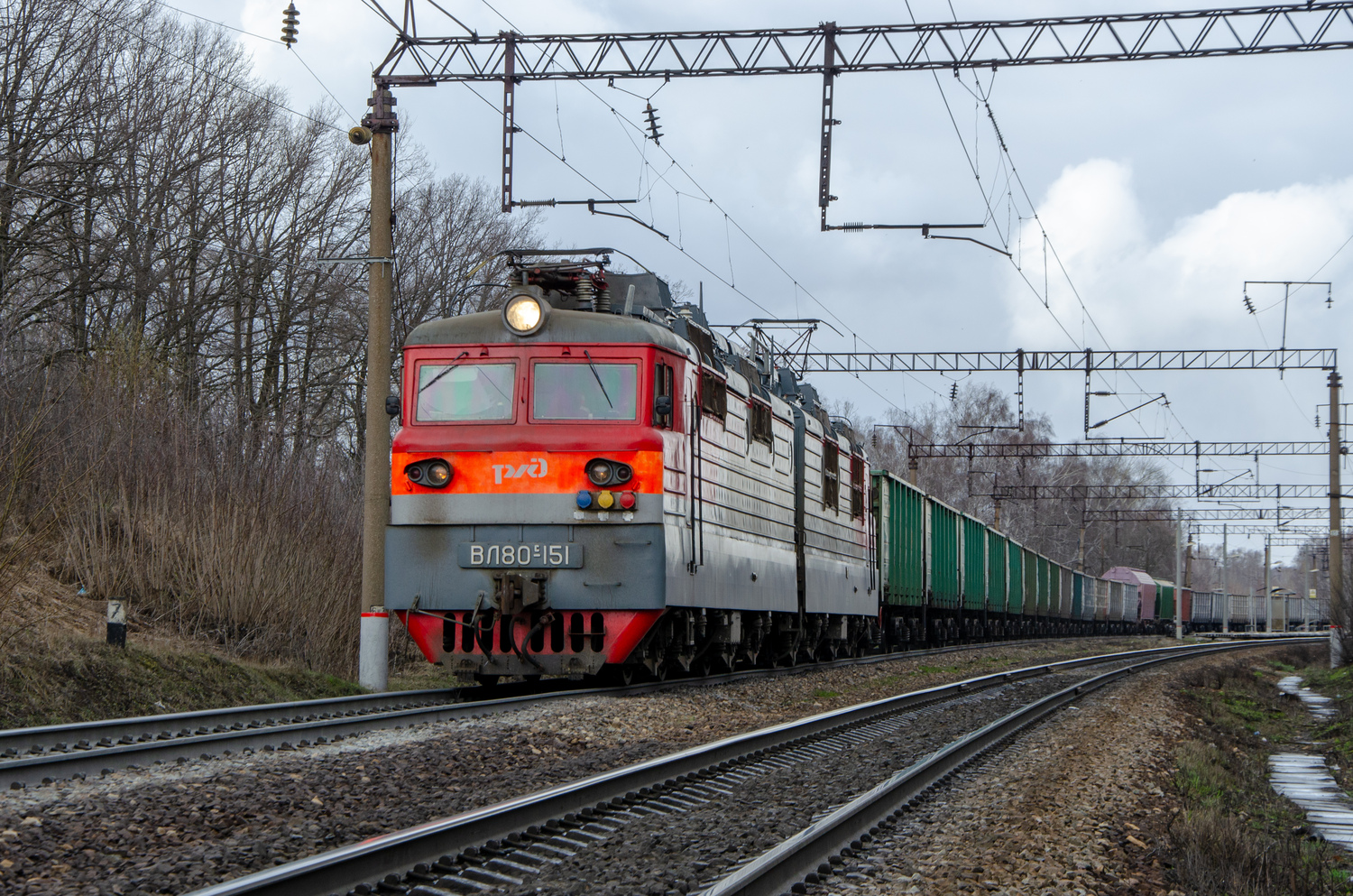 ВЛ80С-151