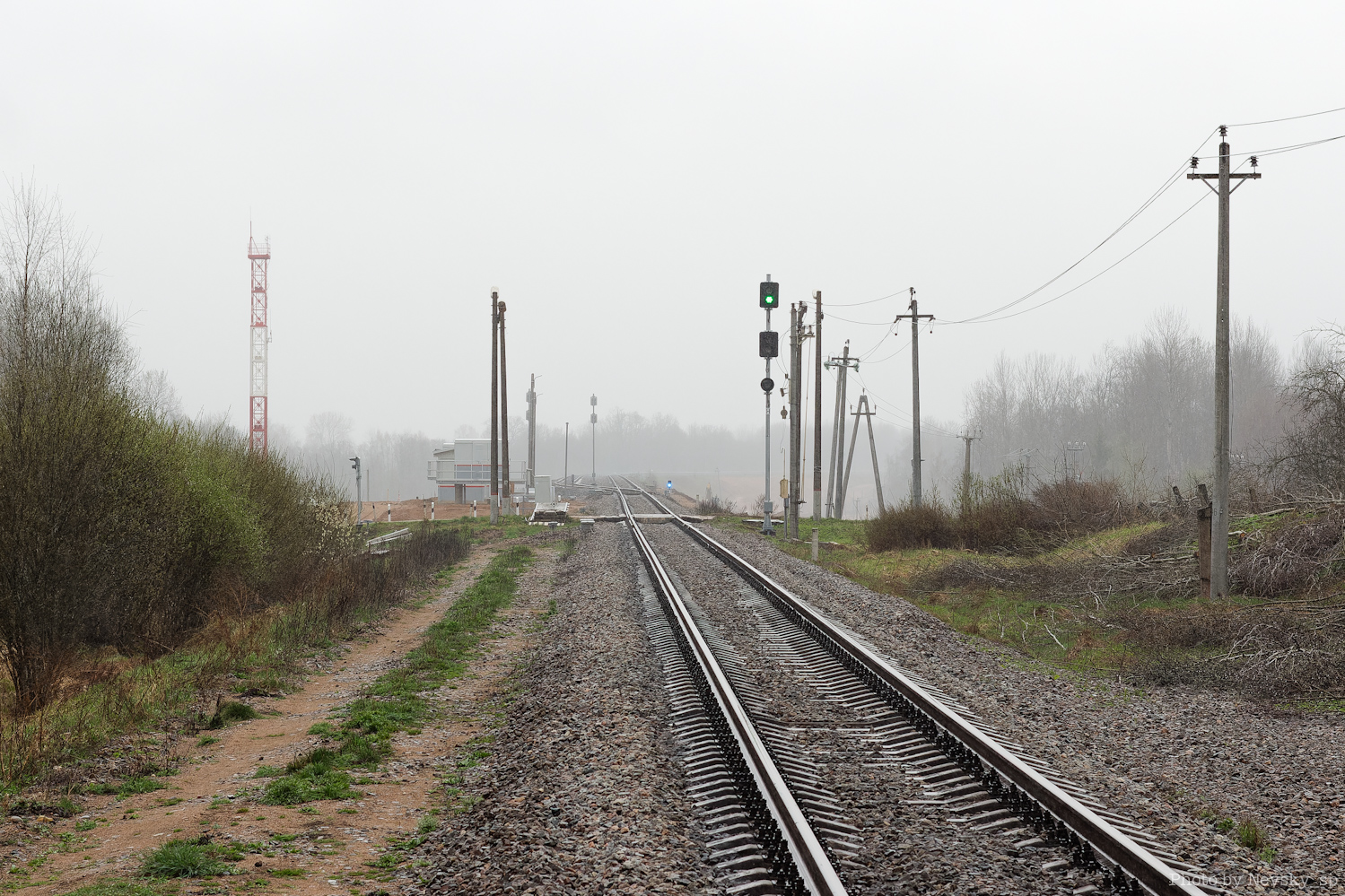 October Railway &mdash; Hauls