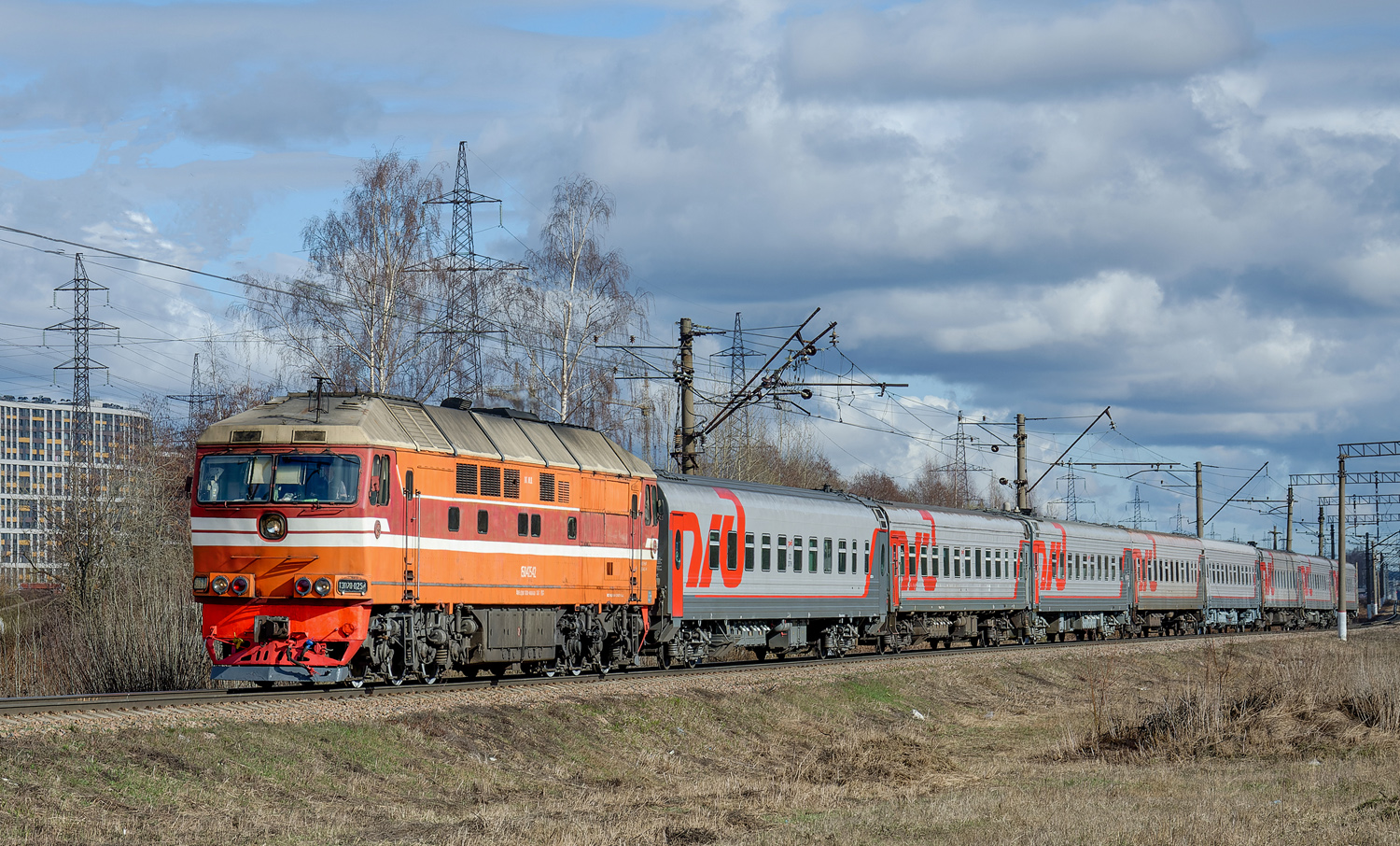 ТЭП70-0254
