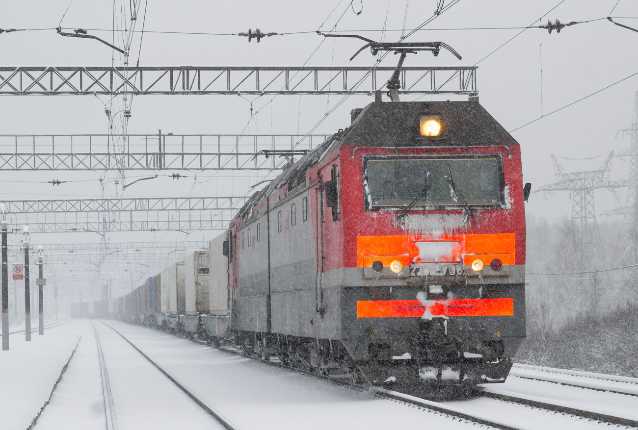 2ЭС6-736