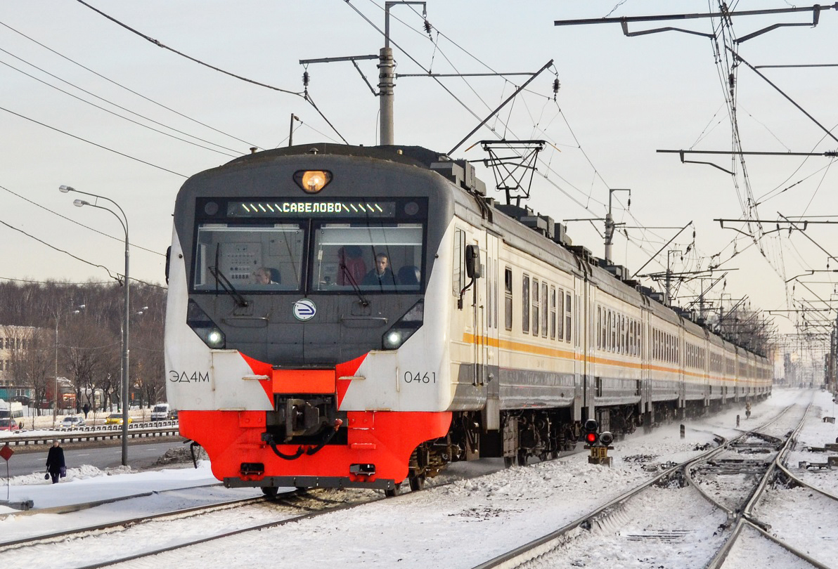 ЭД4М-0461