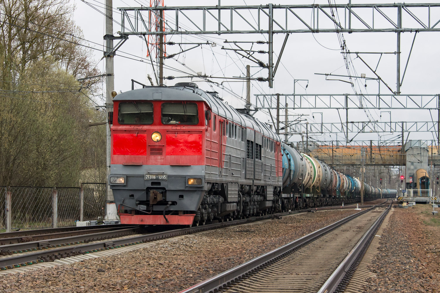 2ТЭ116-1395
