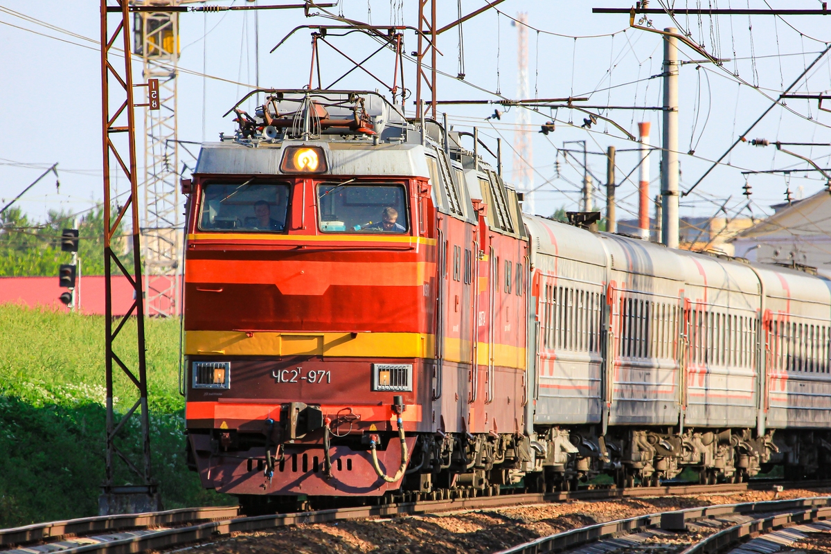 ЧС2Т-971