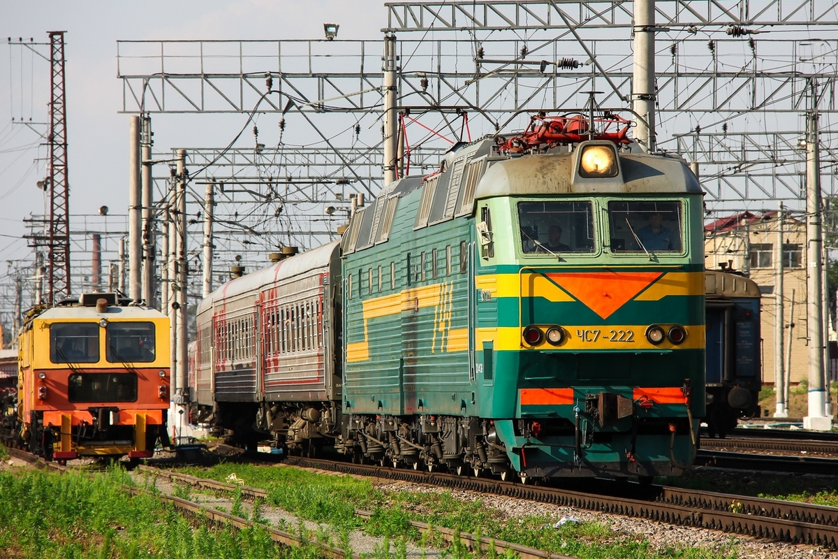 ЧС7-222