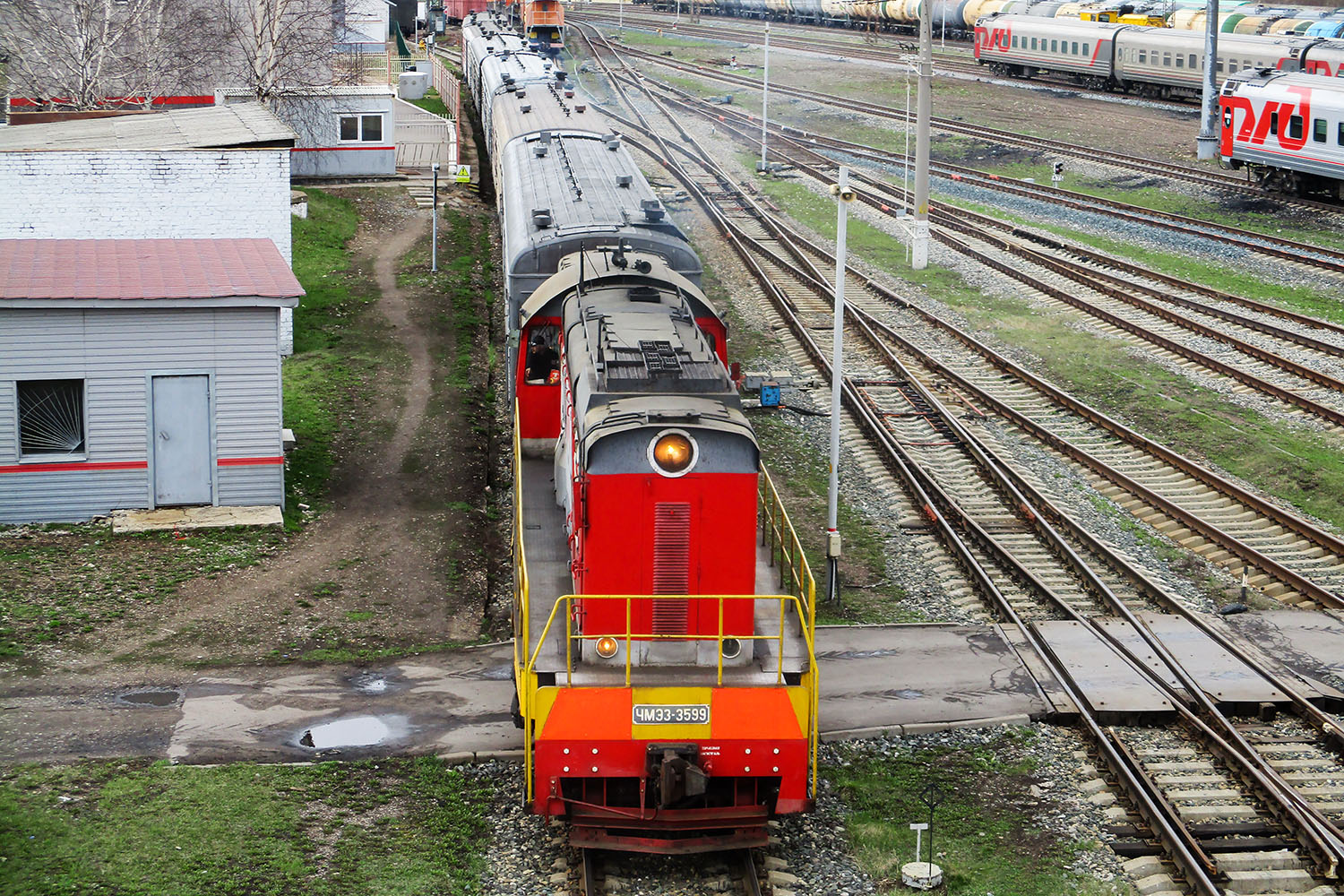 ЧМЭ3-3599