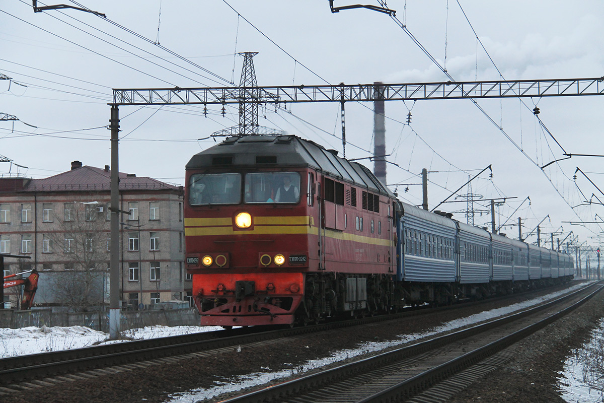 ТЭП70-0242