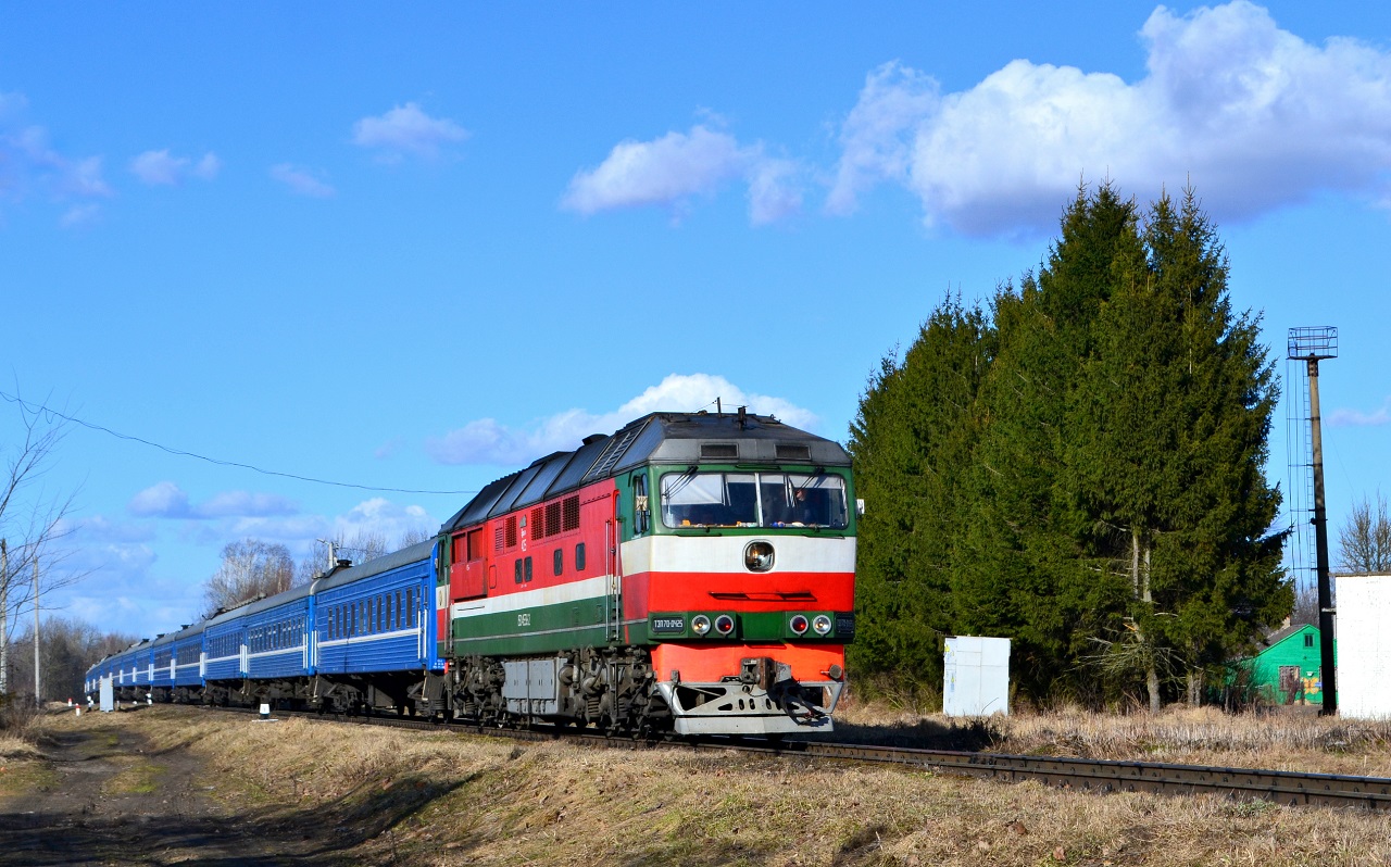 ТЭП70-0425