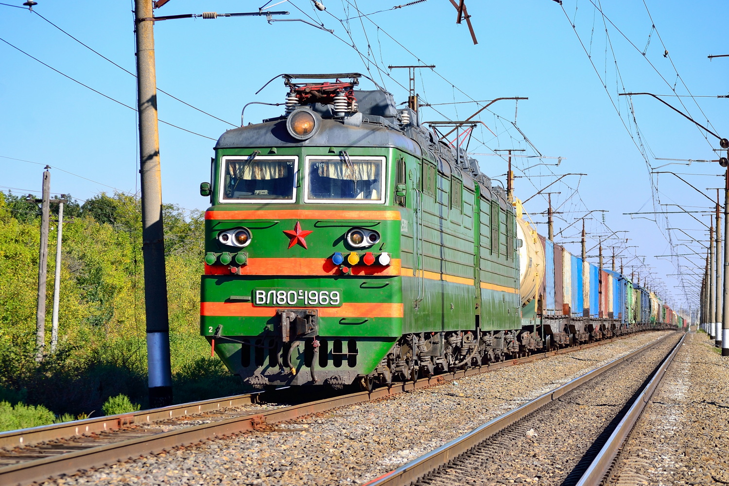 ВЛ80С-1969