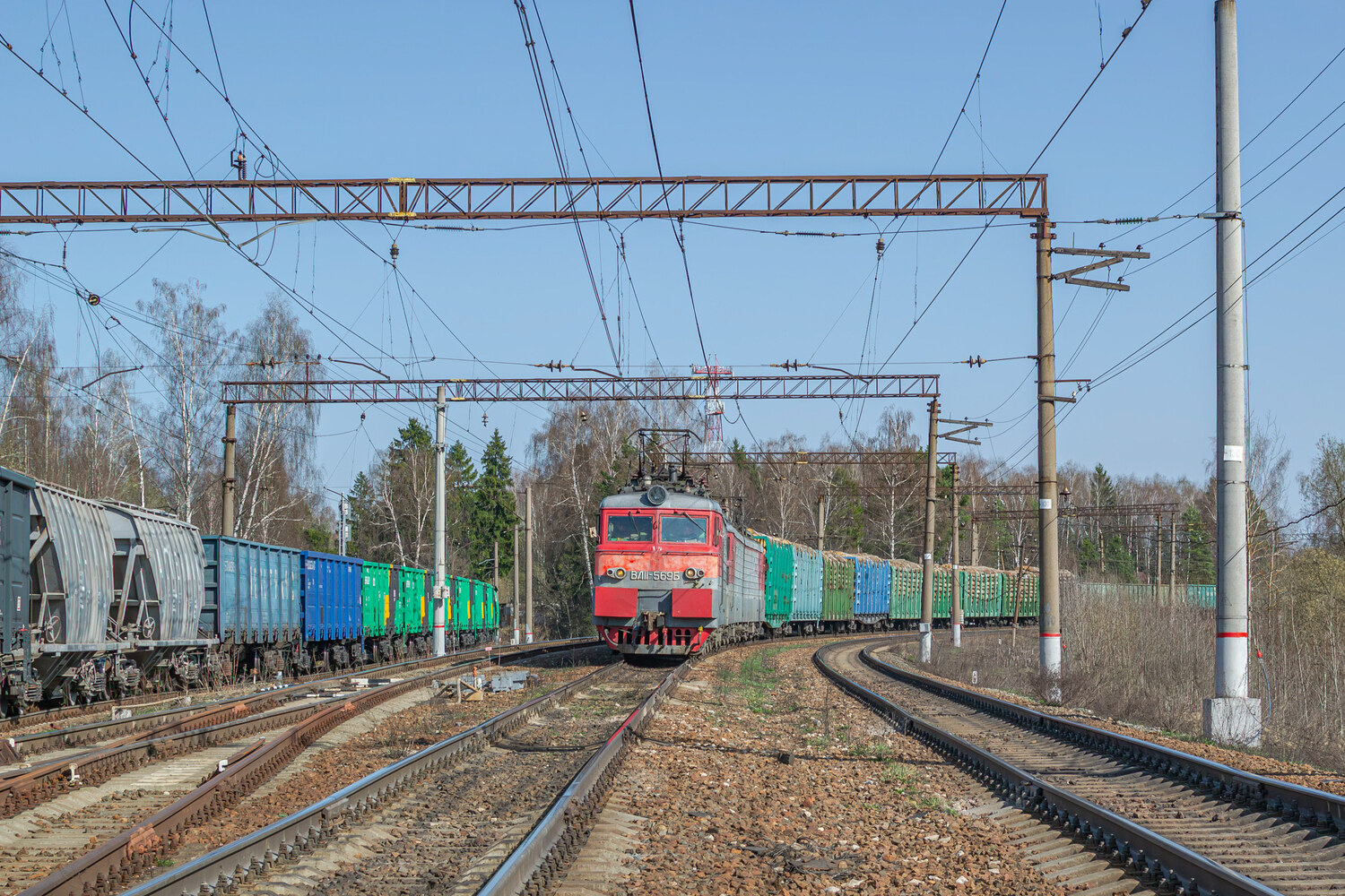 ВЛ11-569Б