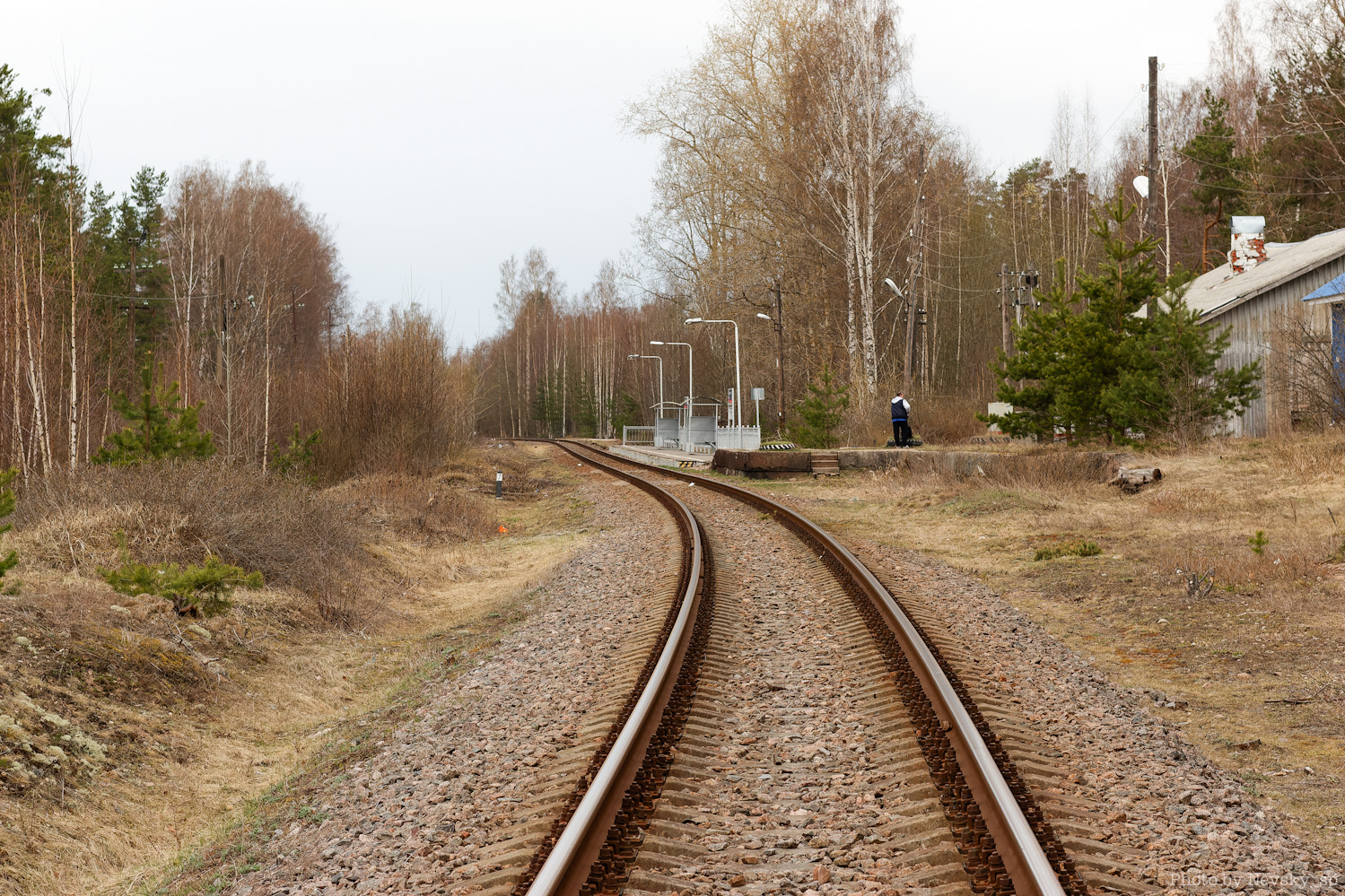 October Railway &mdash; Hauls