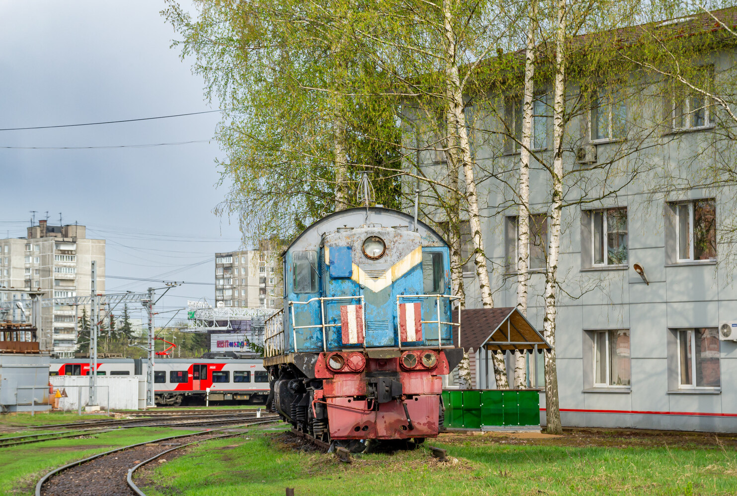 ТЭМ2-2550