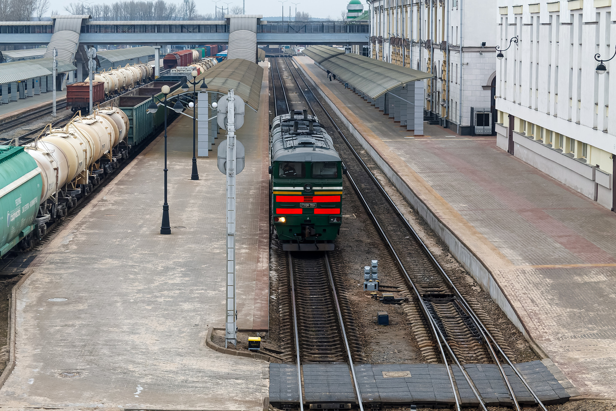 2ТЭ10М-3554