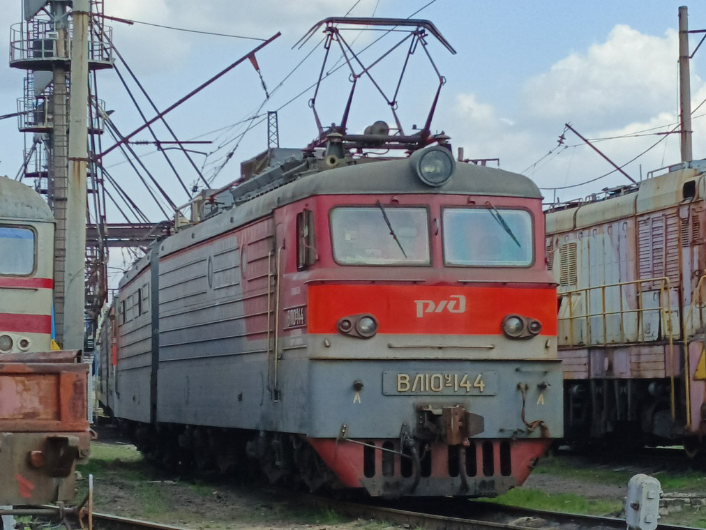 ВЛ10У-144