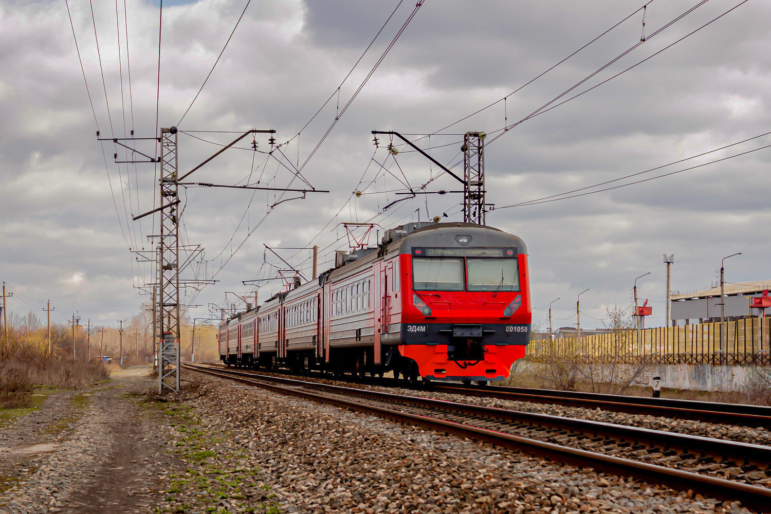 ЭД4М-1058