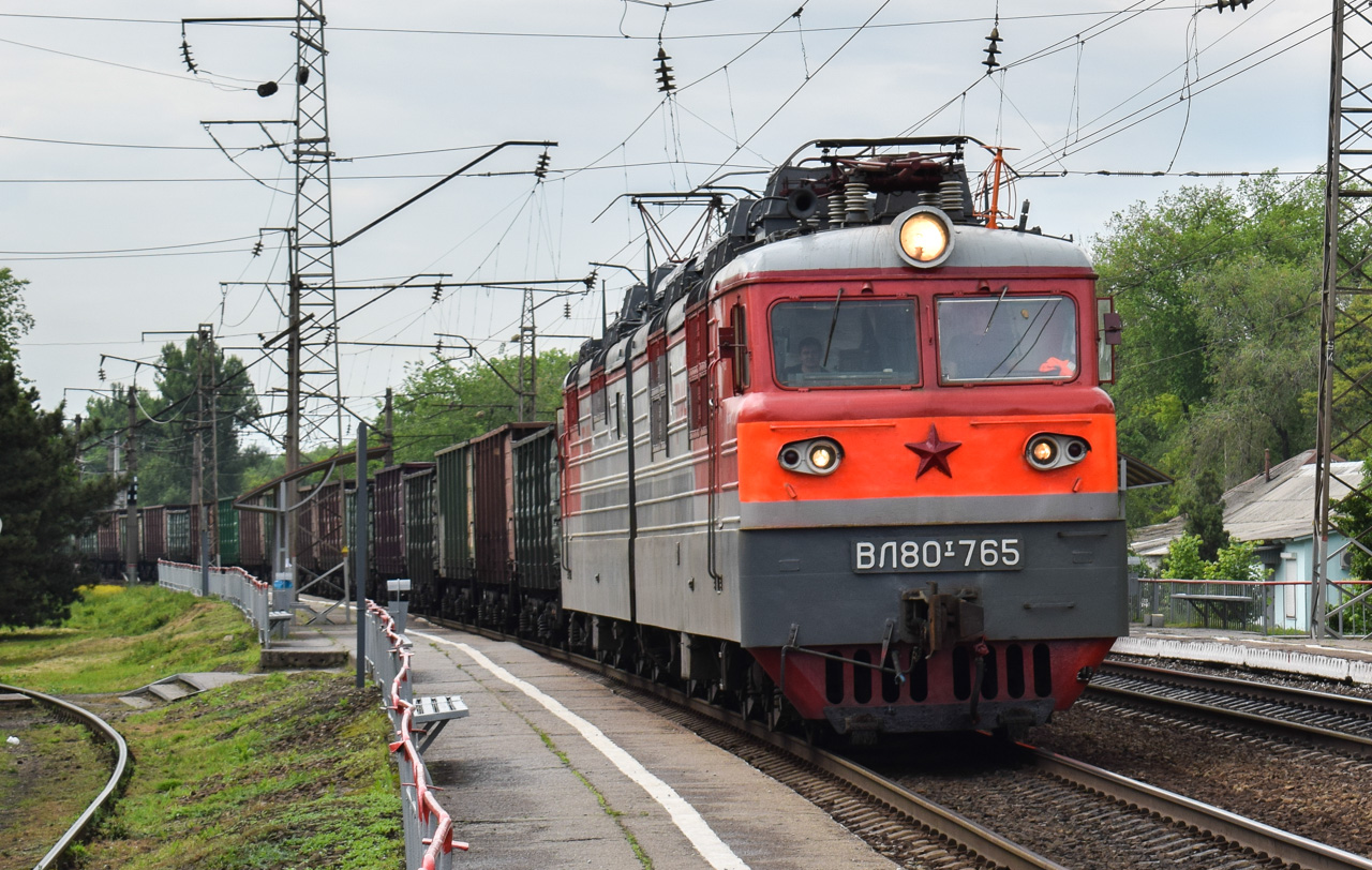 ВЛ80Т-765