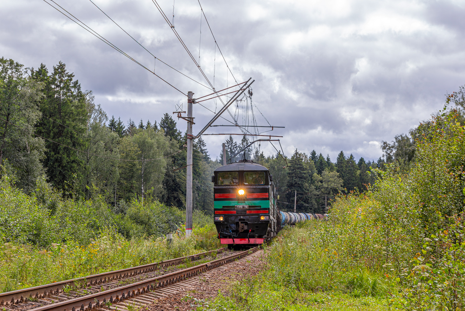 2ТЭ116-790